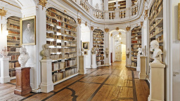 Výmar – město německých klasiků