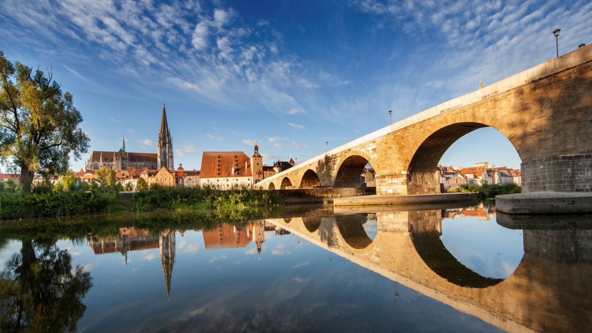 Řezno a Praha: „Baroko! Bavorsko a Čechy”