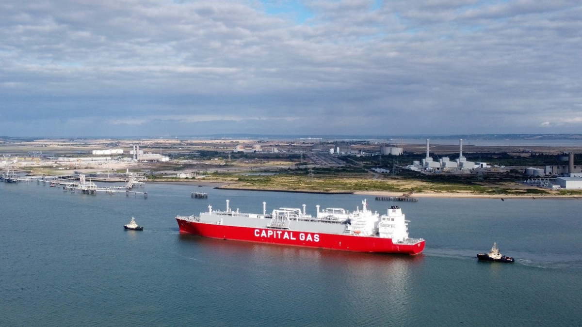 Kvůli stávkám v Austrálii by mohl být zase dražší plyn