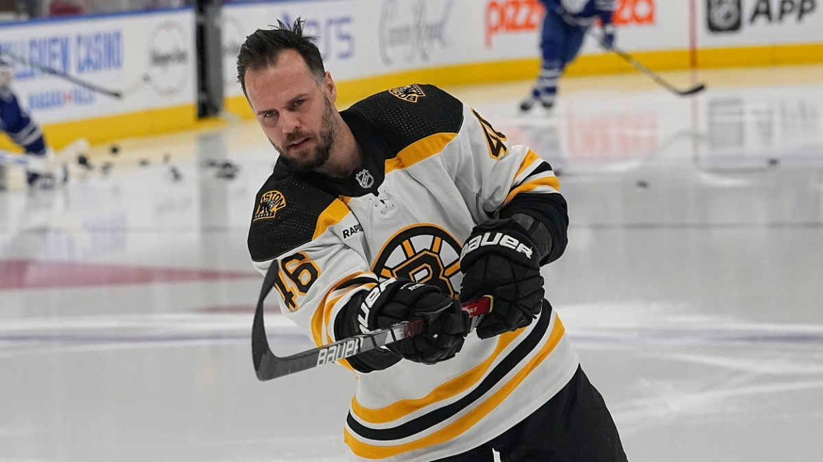 Vítěz Stanley Cupu David Krejčí ukončil v 37 letech kariéru v NHL