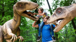 Rodinná dovolená v Sasku slibuje bezstarostný pobyt