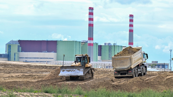 Maďarsko podepsalo s Ruskem smlouvu o rozšíření jaderné elektrárny Paks