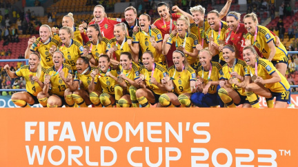 Švédské fotbalistky porazily na MS v duelu o bronz domácí Australanky 2:0