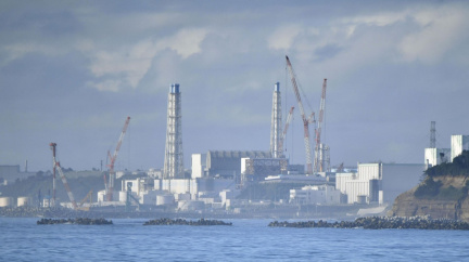 Ve čtvrtek začnou Japonci vypouštět do moře radioaktivní vodu z Fukušimy