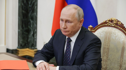 Příště budeme chytřejší: Putinův dekret nařizuje členům polovojenských skupin složit přísahu