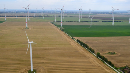 MF chce snížit objem podpory pro obnovitelné zdroje energie, řekl Stanjura