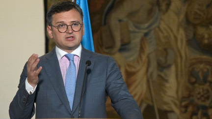 Ukrajina je po déle než roce v „konečné fázi“ výběru nového velvyslance v Česku