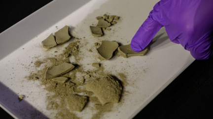 Jaký vzkaz nám tu před 200 lety nechali předkové? Vlastně jen hrst sajrajtu...