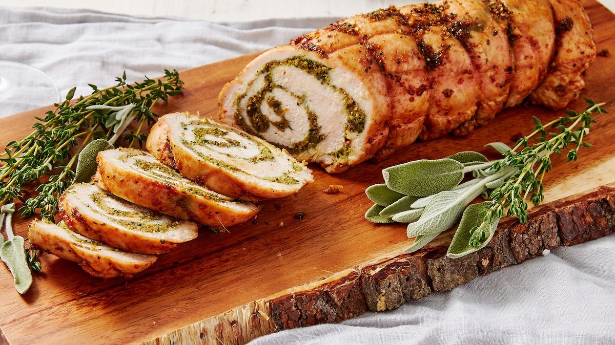 SNADNÁ krůtí roláda, jakou jste ještě nejedli: TAK NEVÁHEJ TO VYZKOUŠET!