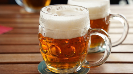 Cena piva v Praze by po změně DPH mohla překročit 70 Kč za půllitr