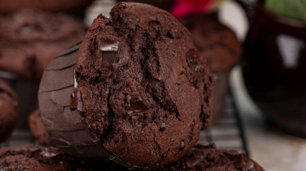 Famózní čokoládové muffiny, které nikoho neurazí!