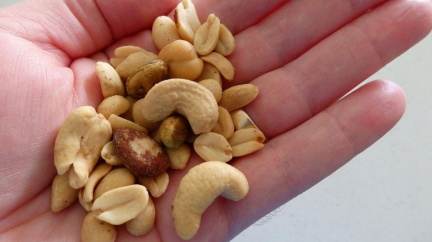 Hrst ořechů denně snižuje rizika deprese