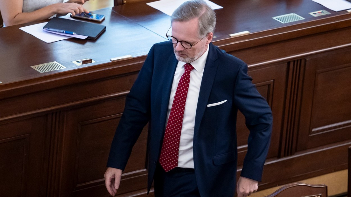 Fialova vláda už vymyslela, kdy je ruský sportovec Rus, a kdy nikoliv