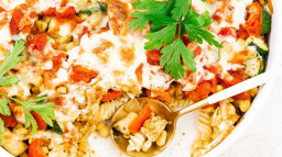 VÝBORNÝ KUŘECÍ NÁKYP: Chutný pokrm pro celou rodinu