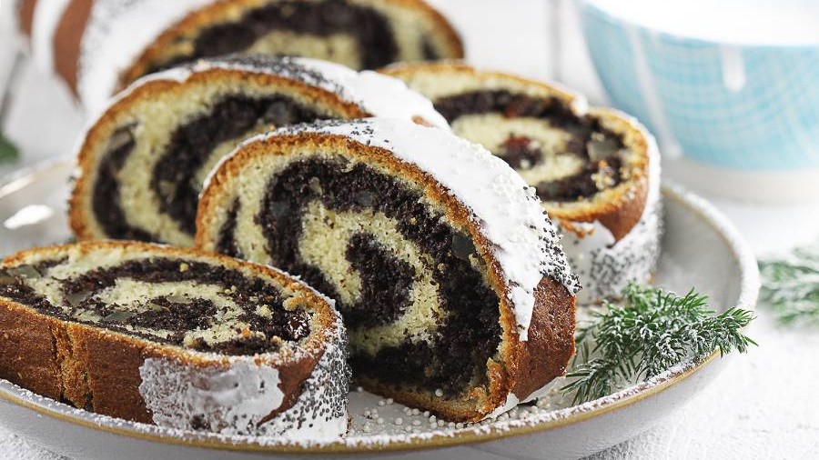 Super a jednoduchý recept na tradiční makovec