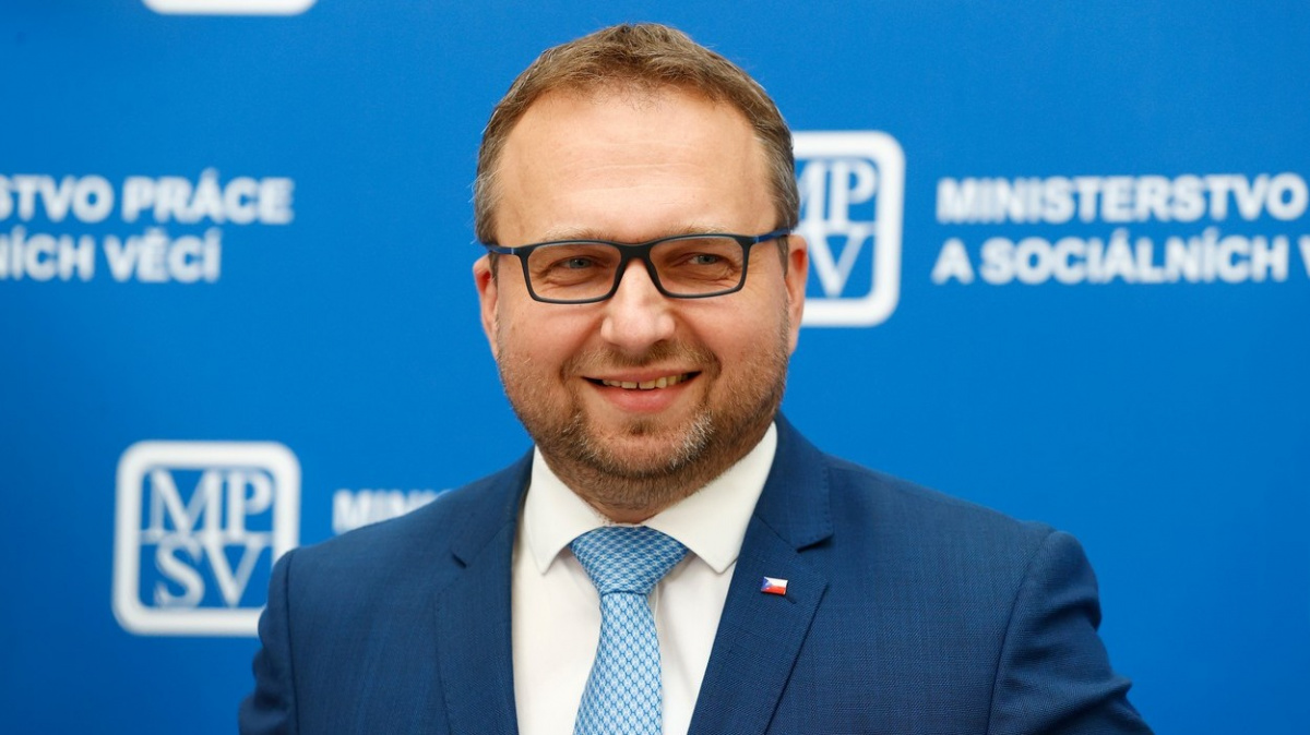 Jurečka předpokládá, že předloží návrh důchodové reformy začátkem října