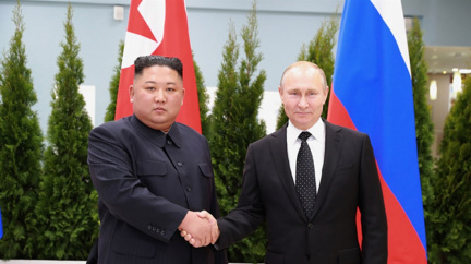 Vůdce KLDR Kim Čong-un navštíví Rusko a sejde se s Putinem