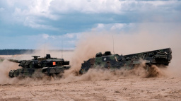 NATO chystá největší vojenské cvičení od konce studené války