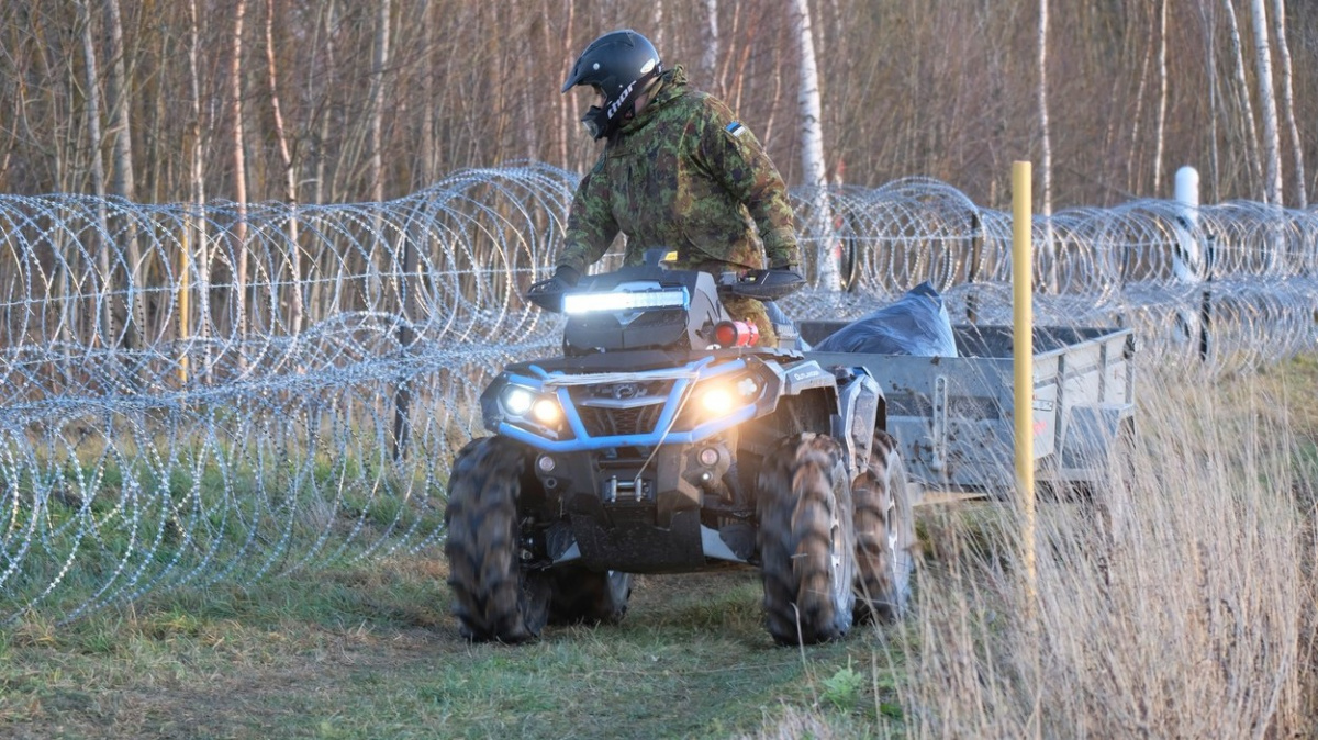 Litva, Lotyšsko a Estonsko už k sobě ruská auta nepustí