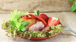 BÁJEČNÁ A JEDNODUCHÁ SMAŽENÁ KACHNÍ PRSA: Osmažíte je za pouhých 10 minut!