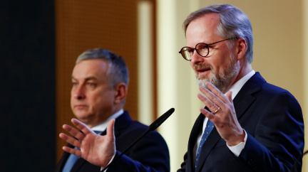 Zakoupením RWE Gas Storage se podle Fialy napravil dluh zanechaný minulými vládami