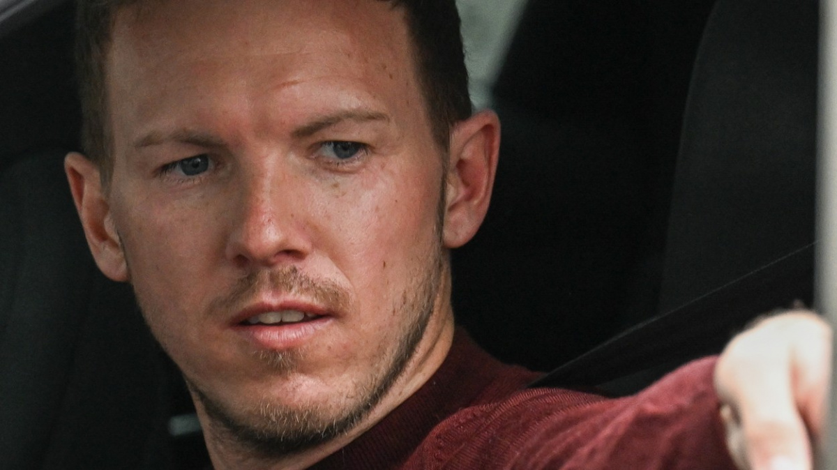 Německou fotbalovou reprezentaci bude trénovat Julian Nagelsmann