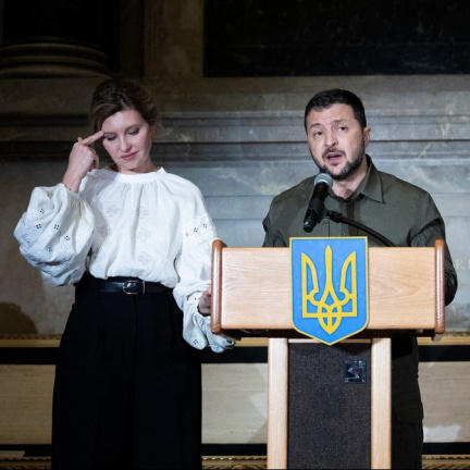 Zelenskyj ohlásil společnou výrobu zbraní s USA, EU poslala Kyjevu další miliardy