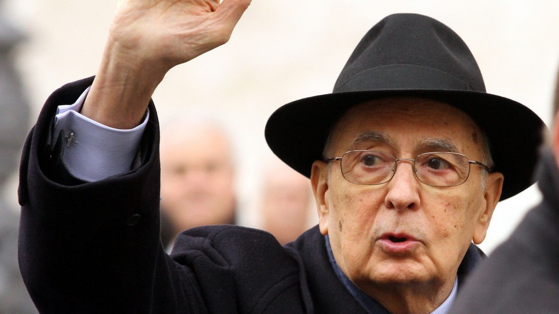 È morto l’ex presidente della Repubblica Napolitano Notizie