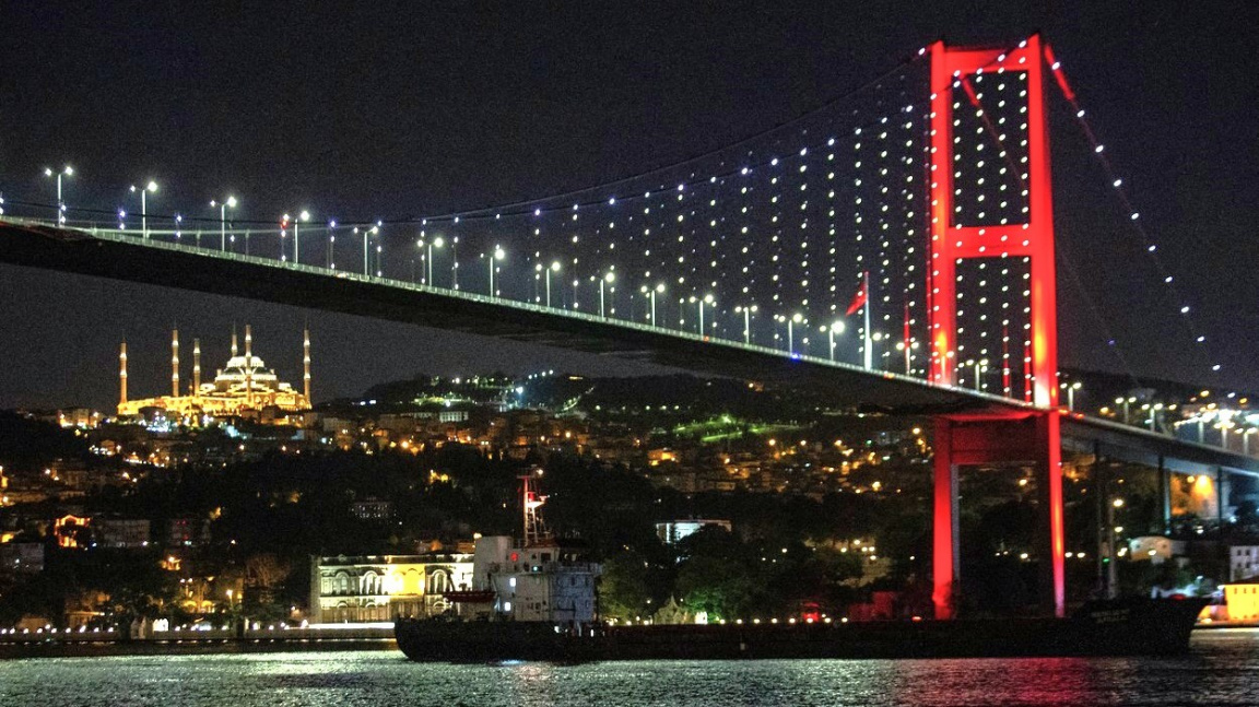 Ships carrying Ukrainian wheat arrive in Istanbul.  Despite Russian threats |  News