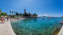 Obliba Chorvatska mezi turisty roste, tamní ekologové ale moc nejásají