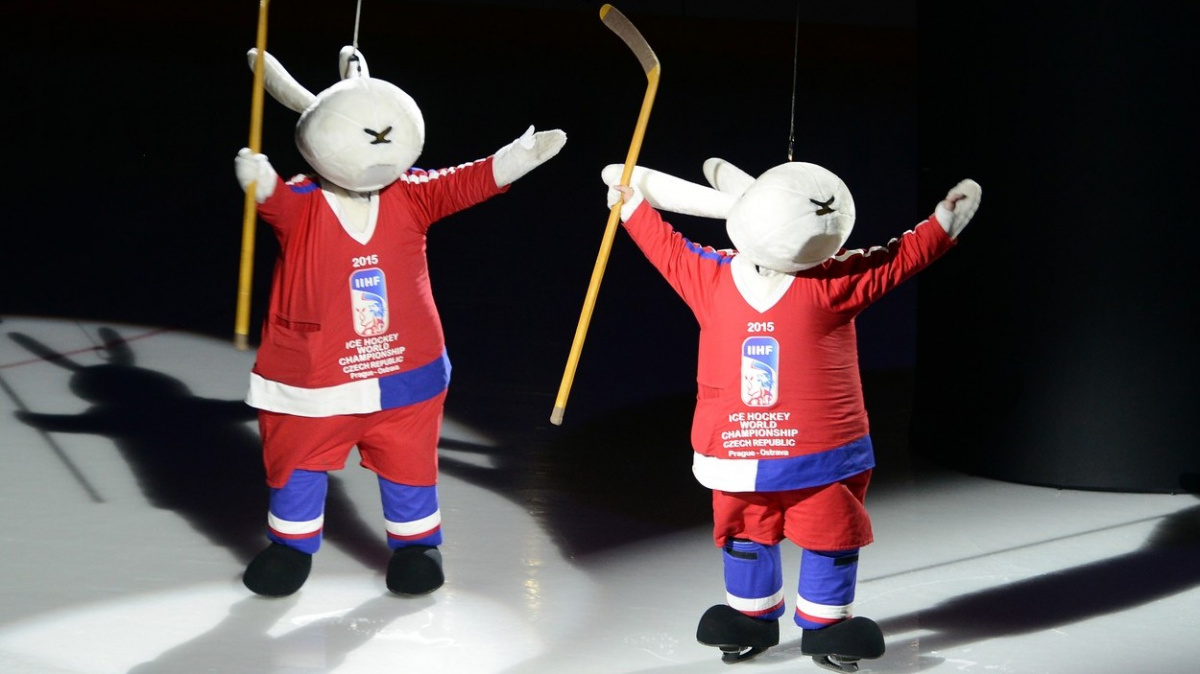 Never change a winning team: Maskoty Boba a Bobka znovu vytáhli z klobouku