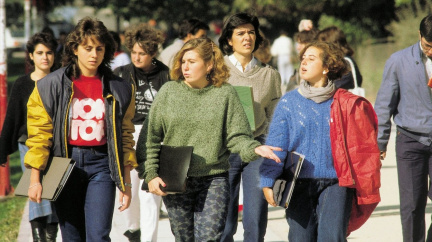 Začarovaný kruh: Spousta mladých Španělů nestuduje ani nepracuje