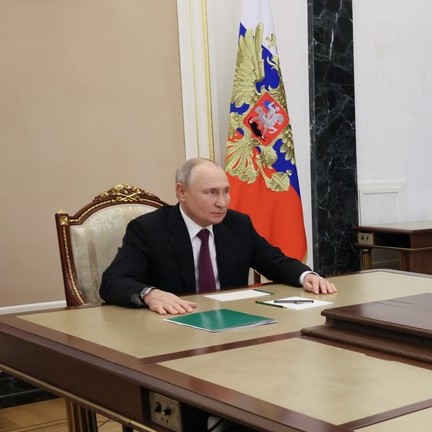 Putin jednal s bývalým velitelem wagnerovců o vzniku dobrovolnických jednotek