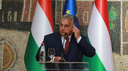 Orbán pochybuje, že by EU brzy zahájila přístupová jednání s Ukrajinou