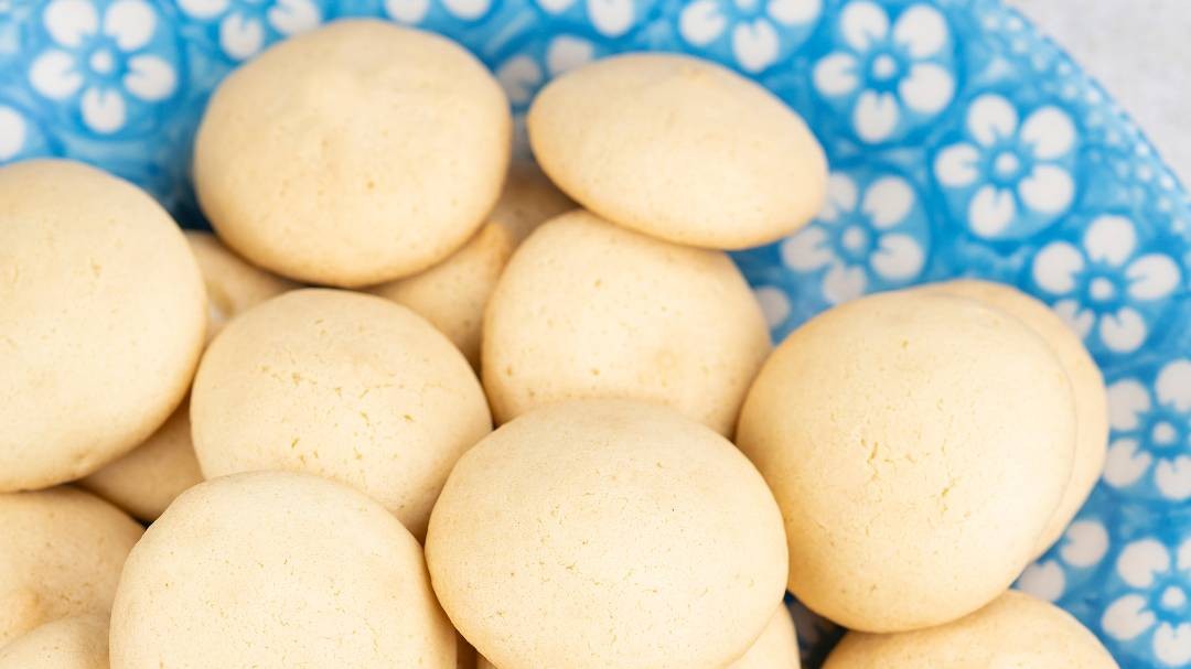 NEJOSVĚDČENĚJŠÍ návod, jak vyrobit ty NEJLEPŠÍ DOMÁCÍ PIŠKOTY!