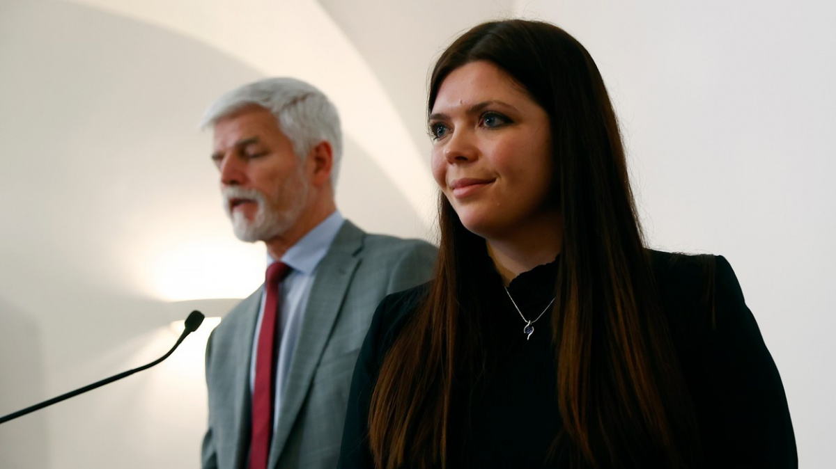 Markéta Řeháková končí i ve funkci prezidentovy mluvčí