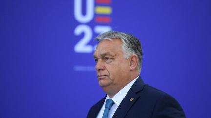 Neformální summit EU v Granadě: Orbán má pochyby o vstupu Ukrajiny do EU