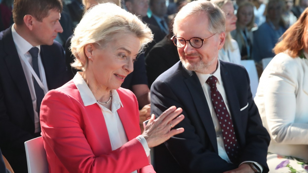 Do druhé půlky volebního období vstupuje naše vláda s dobrým skóre, chlubí se Fiala