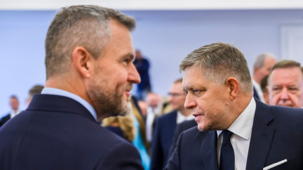 Na Slovensku se po volbách rýsuje vznik koalice tří stran v čele se Směrem-SD