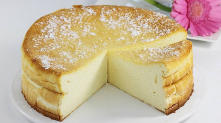Neodolatelný vídeňský cheesecake: TEN JSTE JEŠTĚ NEJEDLI!