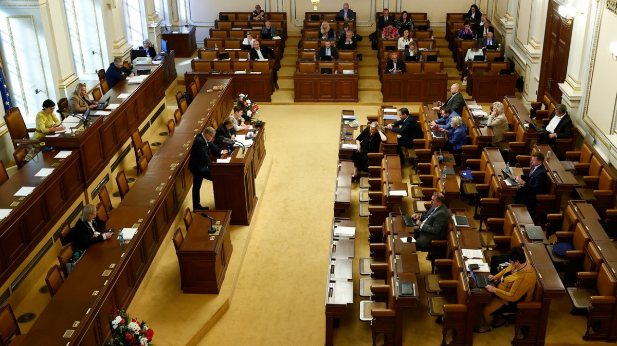 Koalice prosadila ve sněmovně tzv. konsolidační balíček