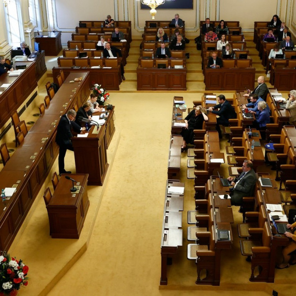 Koalice prosadila ve sněmovně tzv. konsolidační balíček
