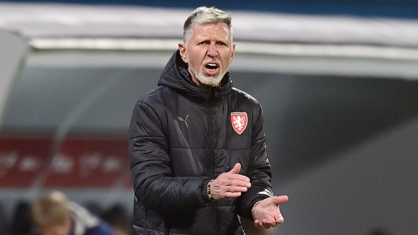 Šilhavý zůstává koučem fotbalové reprezentace