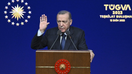 Turecký prezident předložil do parlamentu ratifikaci vstupu Švédska do NATO