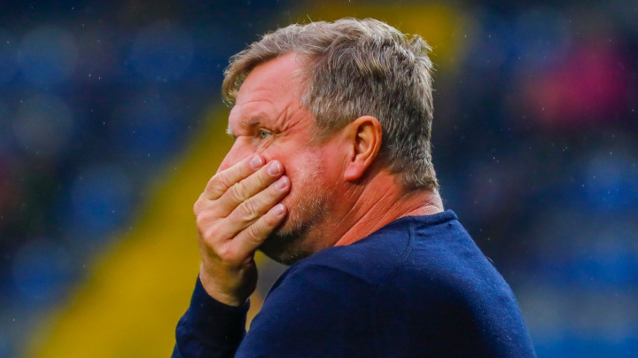 Třetí odvolaný kouč ve fotbalové lize: Vrba ve Zlíně po debaklu s Boleslaví skončil