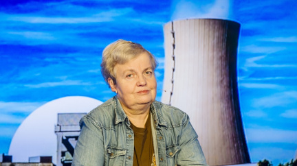Dana Drábová povede úřad pro jadernou bezpečnost dalších pět let