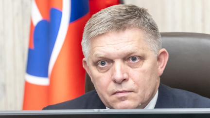 Fico nadále odmítá vojenskou pomoc Ukrajině, podle Kremlu to ale na konfliktu nic nezmění