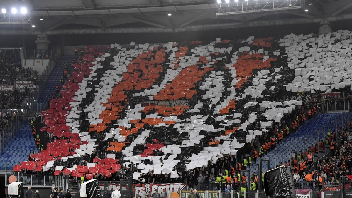 Slavia po utkání v Římě oznámila, že podá protest proti jednání italské policie