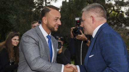 Slovensko kvůli přílivu přistěhovalců pošle na zelenou hranici s Maďarskem policisty a vojáky