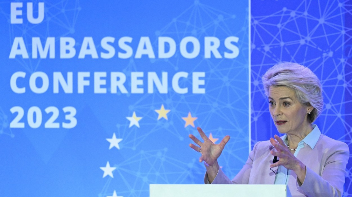 EU navýší pomoc pro Pásmo Gazy na celkových 2,4 miliardy